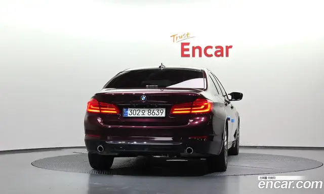 BMW 5 серия 2020 2.0 автомат (гидро), миниатюра 4 BMW 5 серия 2020 2.0 автомат (гидро), миниатюра 4