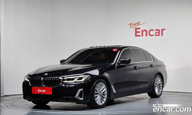 BMW 5 серия, 2021, 72 057 км