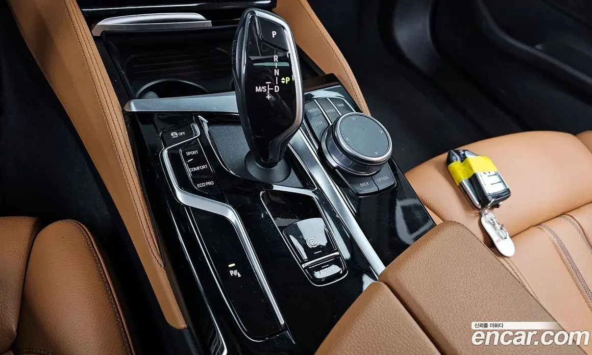 BMW 5 серия 2021 2.0 автомат (гидро), фото 12