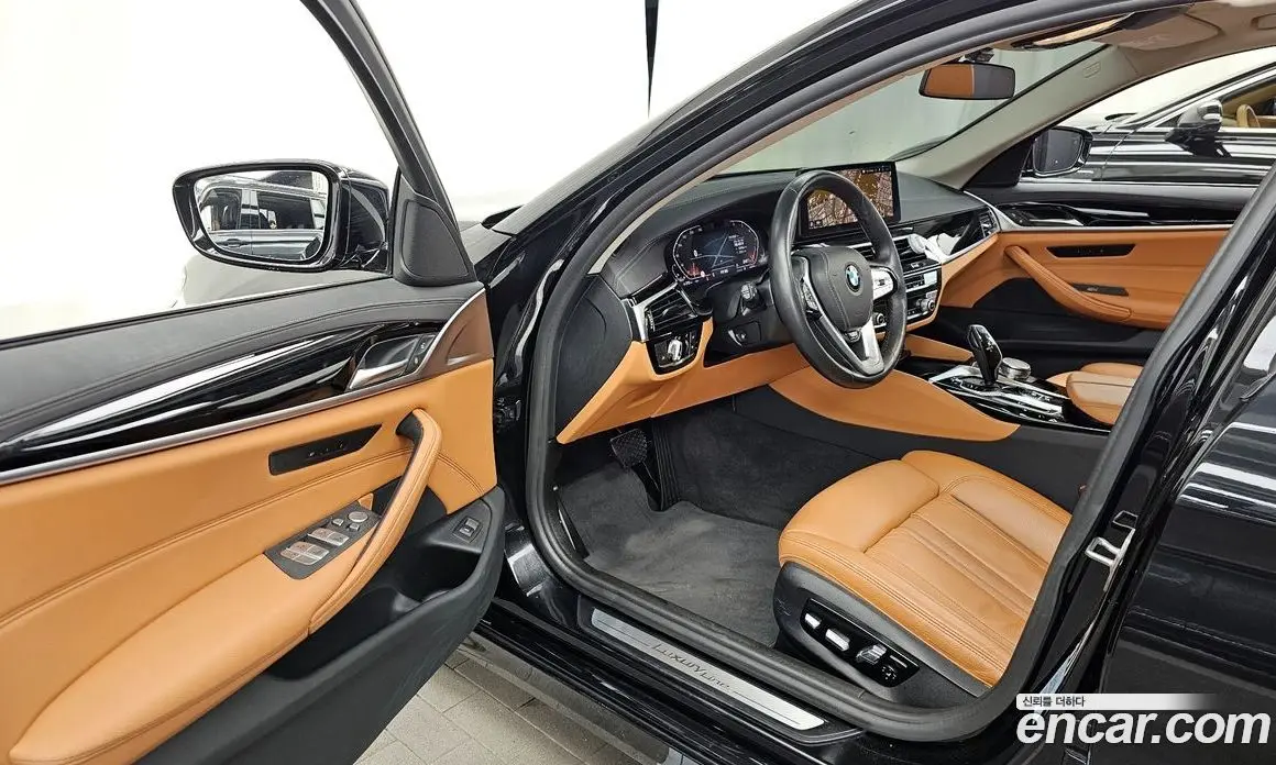 BMW 5 серия 2021 2.0 автомат (гидро), фото 13