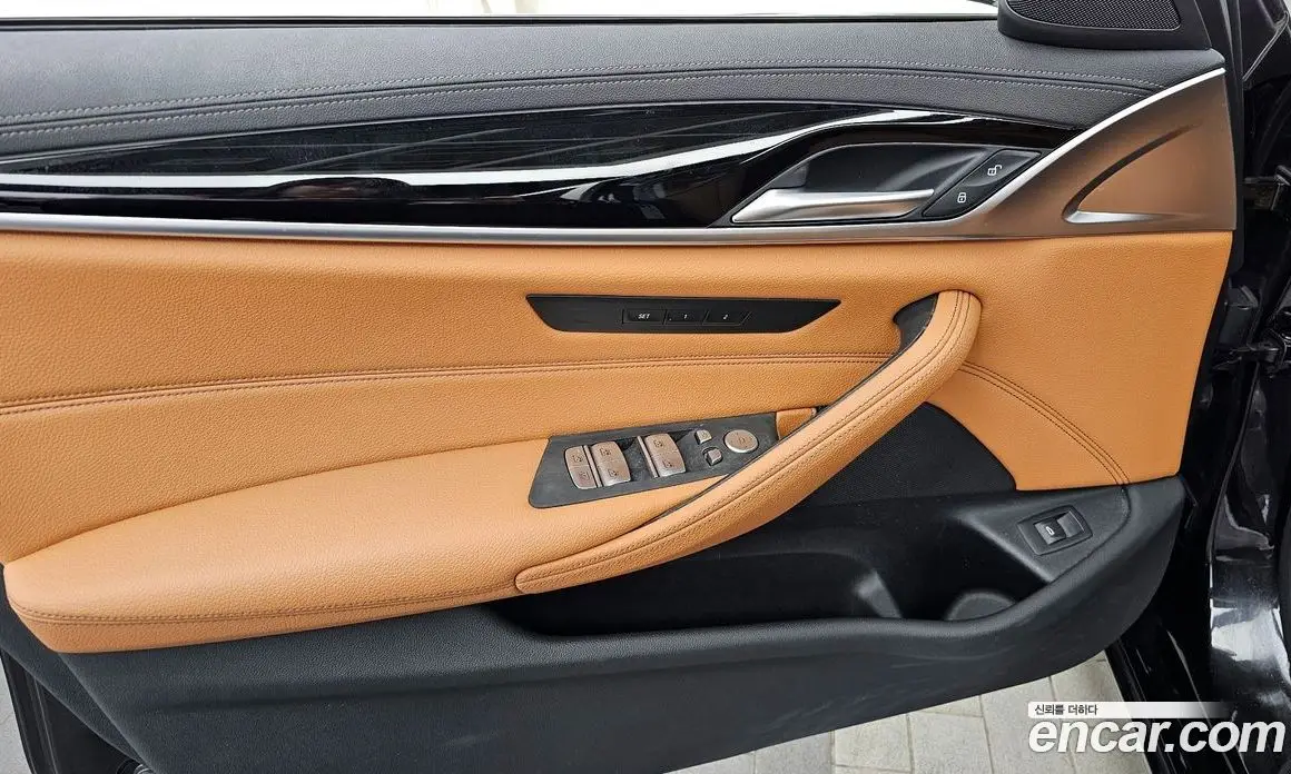 BMW 5 серия 2021 2.0 автомат (гидро), фото 14