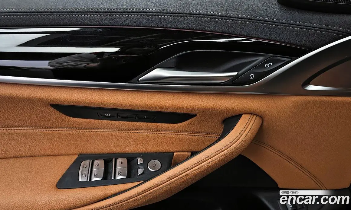 BMW 5 серия 2021 2.0 автомат (гидро), фото 16