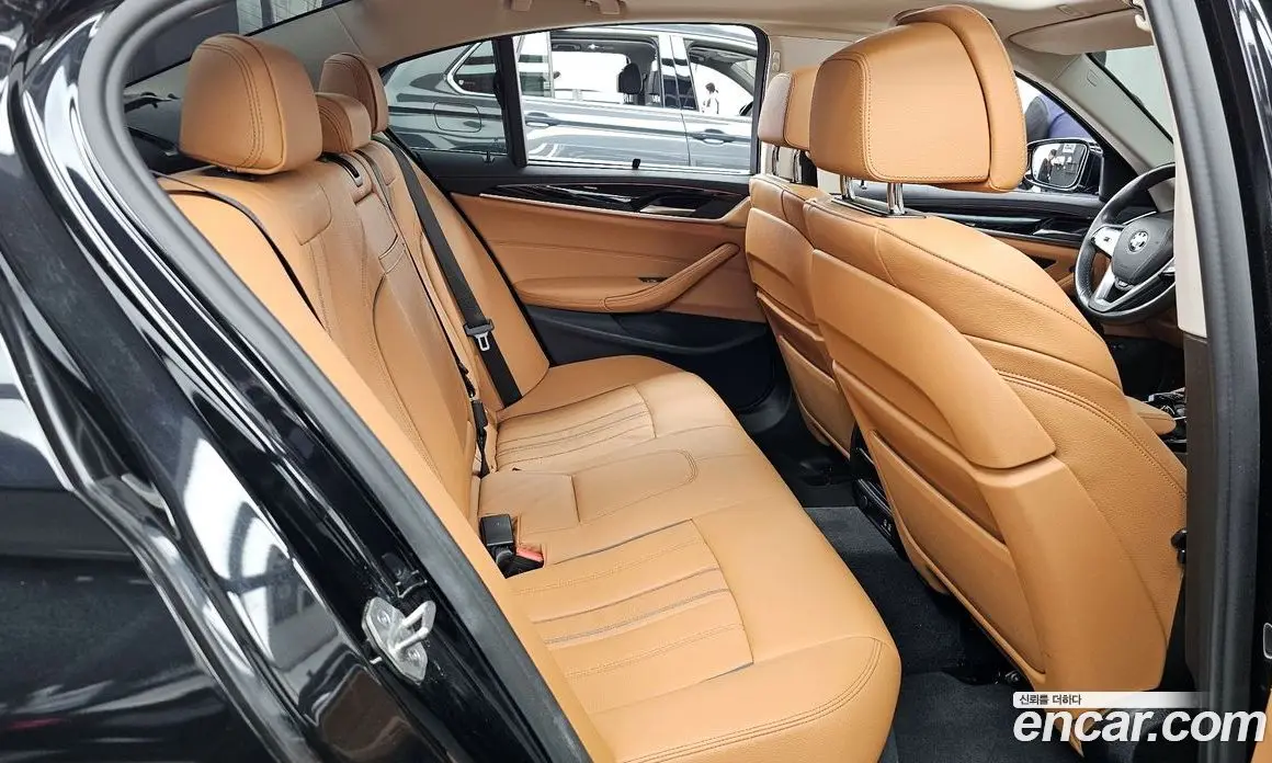 BMW 5 серия 2021 2.0 автомат (гидро), фото 18