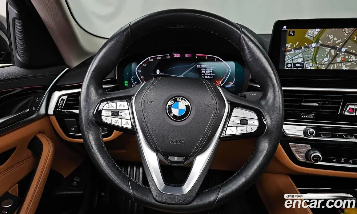 BMW 5 серия 2021 2.0 автомат (гидро), фото 19
