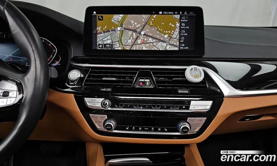 BMW 5 серия 2021 2.0 автомат (гидро), фото 20