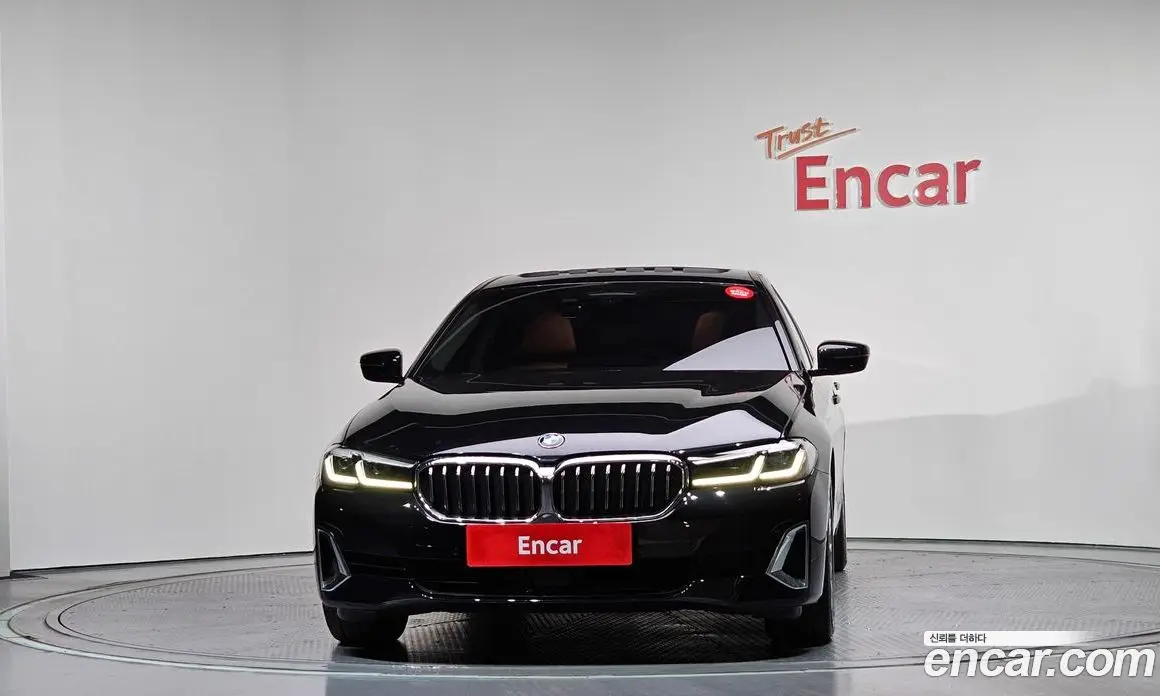 BMW 5 серия 2021 2.0 автомат (гидро), фото 3
