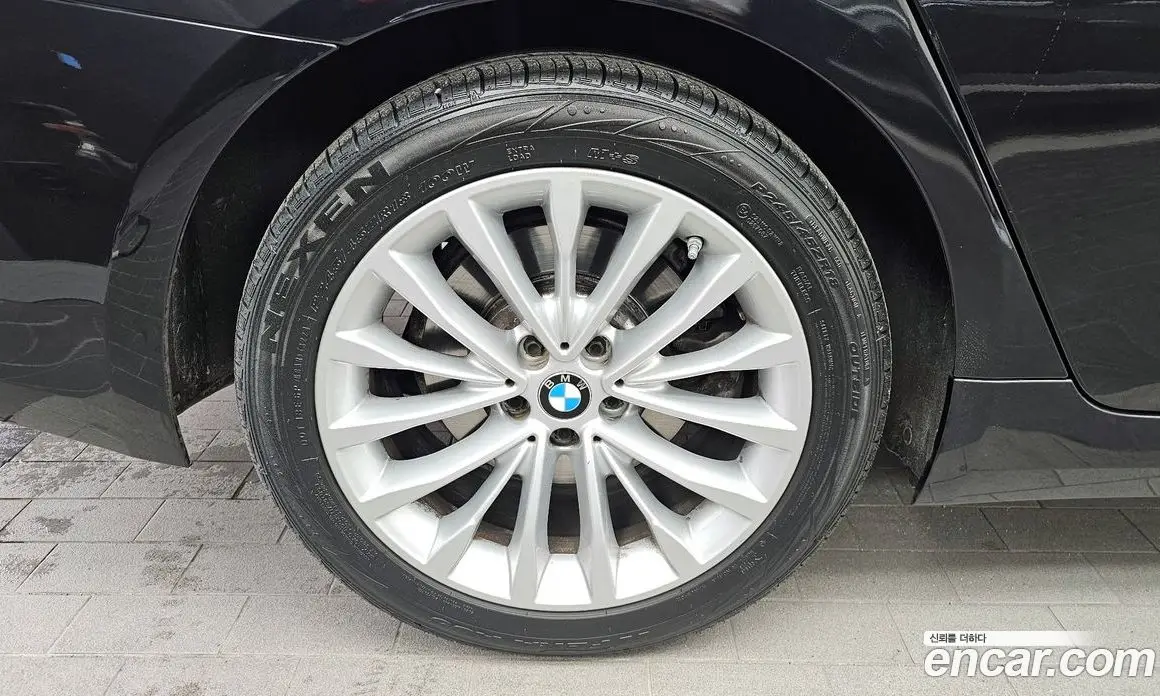 BMW 5 серия 2021 2.0 автомат (гидро), фото 5