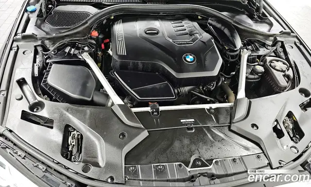 BMW 5 серия 2021 2.0 автомат (гидро), миниатюра 6