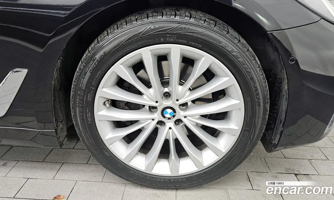 BMW 5 серия 2021 2.0 автомат (гидро), фото 7
