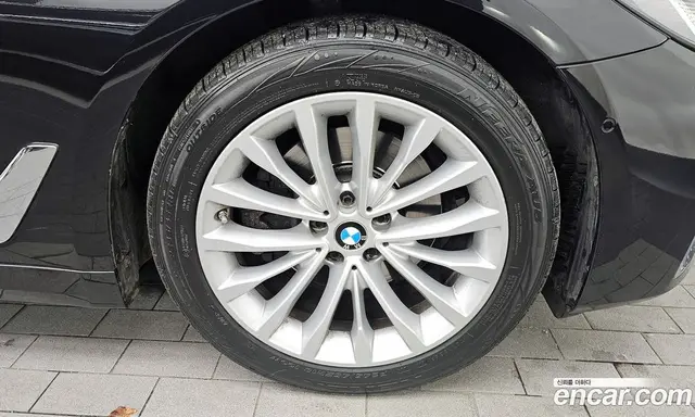 BMW 5 серия 2021 2.0 автомат (гидро), миниатюра 7