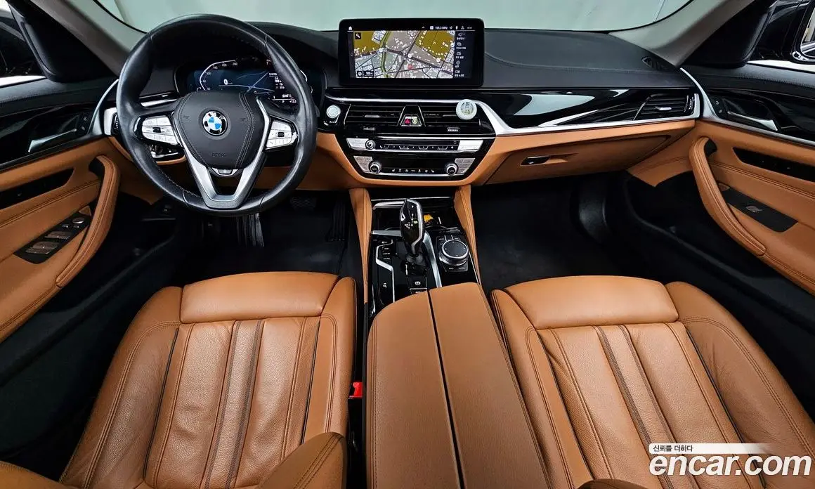 BMW 5 серия 2021 2.0 автомат (гидро), фото 10