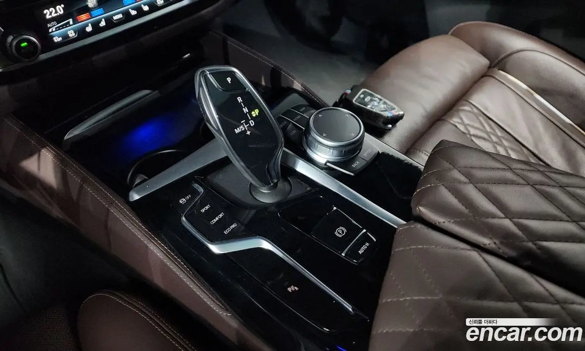 BMW 5 серия 2022 2.0 автомат (гидро), фото 12