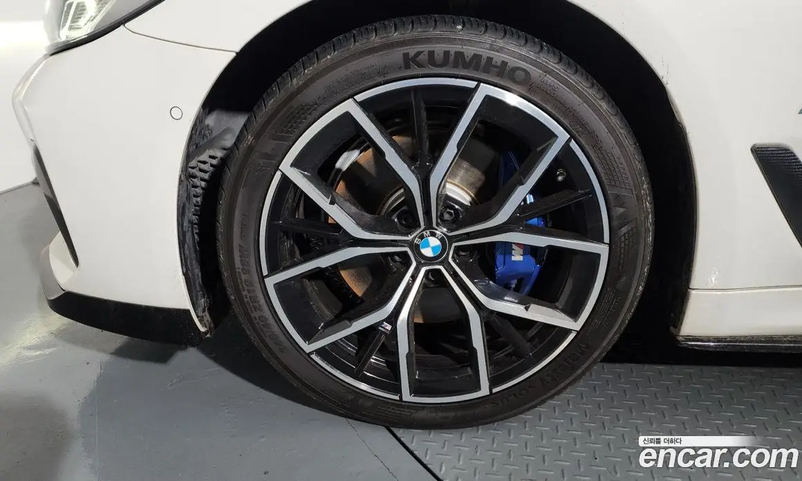BMW 5 серия 2022 2.0 автомат (гидро), фото 5
