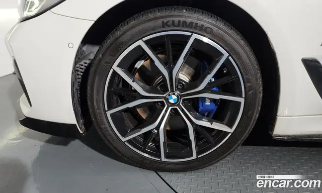 BMW 5 серия 2022 2.0 автомат (гидро), миниатюра 5