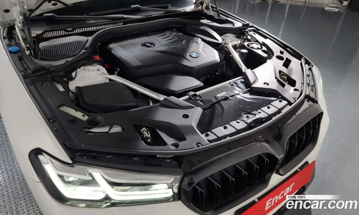 BMW 5 серия 2022 2.0 автомат (гидро), фото 6