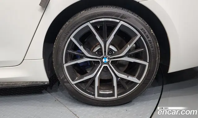 BMW 5 серия 2022 2.0 автомат (гидро), миниатюра 7