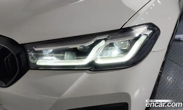 BMW 5 серия 2022 2.0 автомат (гидро), миниатюра 8