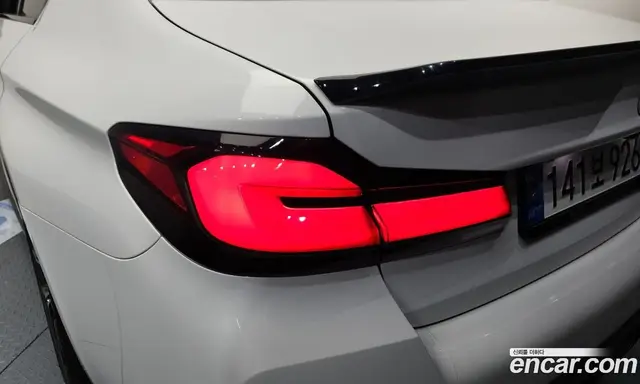 BMW 5 серия 2022 2.0 автомат (гидро), миниатюра 9