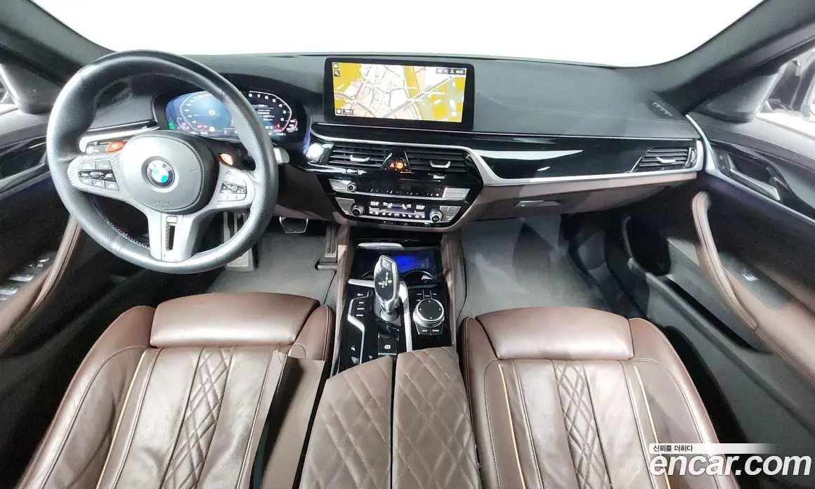 BMW 5 серия 2022 2.0 автомат (гидро), фото 10
