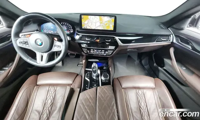 BMW 5 серия 2022 2.0 автомат (гидро), миниатюра 10