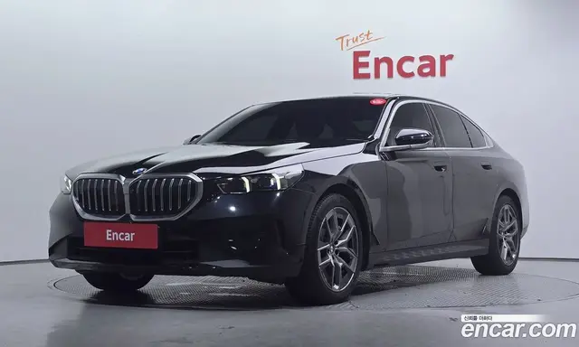 BMW 5 серия, 2023, 47 540 км