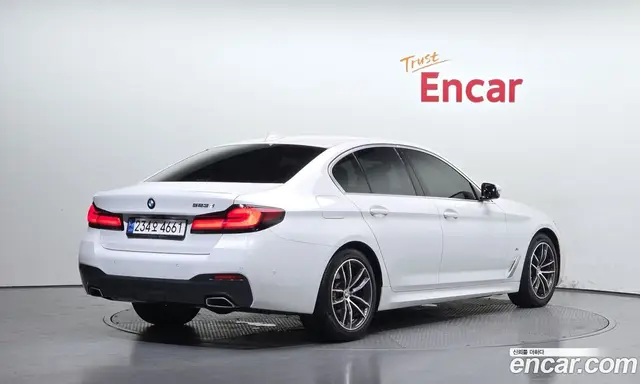 BMW 5 серия 2023 2.0 автомат (гидро), миниатюра 2 BMW 5 серия 2023 2.0 автомат (гидро), миниатюра 2