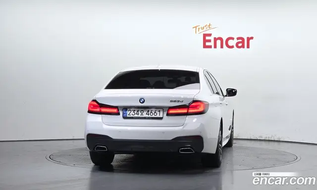 BMW 5 серия 2023 2.0 автомат (гидро), миниатюра 4 BMW 5 серия 2023 2.0 автомат (гидро), миниатюра 4