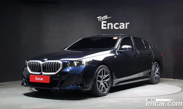 BMW 5 серия, 2025, 11 600 км