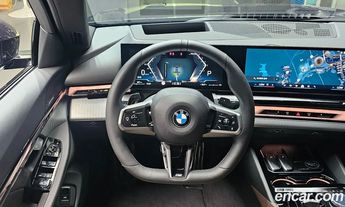 BMW 5 серия 2025 2.0 автомат (гидро), фото 19