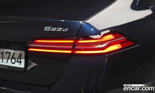 BMW 5 серия 2025 2.0 автомат (гидро), миниатюра 9
