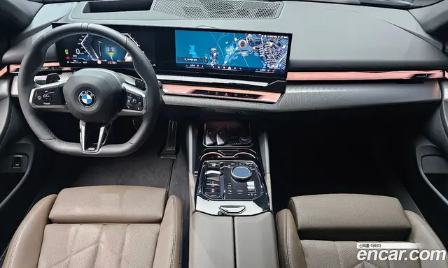 BMW 5 серия 2025 2.0 автомат (гидро), миниатюра 10