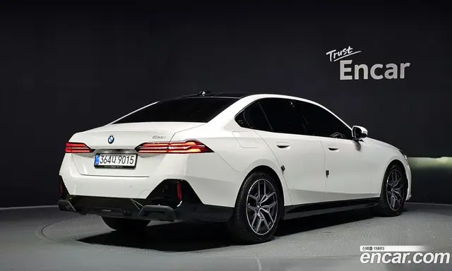 BMW 5 серия 2026 2.0 автомат (гидро), миниатюра 2 BMW 5 серия 2026 2.0 автомат (гидро), миниатюра 2