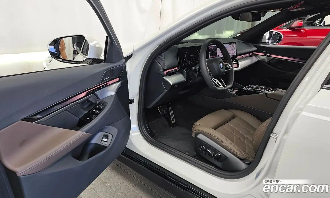 BMW 5 серия 2026 2.0 автомат (гидро), фото 13 BMW 5 серия 2026 2.0 автомат (гидро), фото 13
