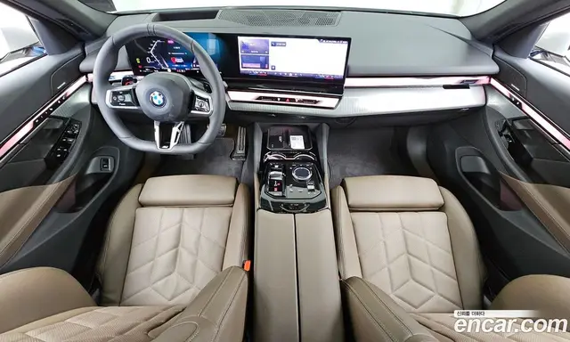 BMW 5 серия 2026 2.0 автомат (гидро), миниатюра 10 BMW 5 серия 2026 2.0 автомат (гидро), миниатюра 10