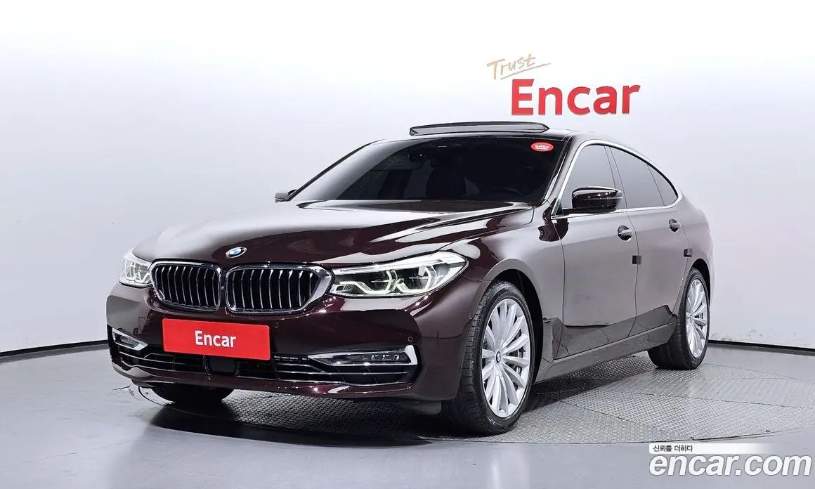 BMW 6 серия 2020 2.0 автомат (гидро), фото 1 BMW 6 серия 2020 2.0 автомат (гидро), фото 1