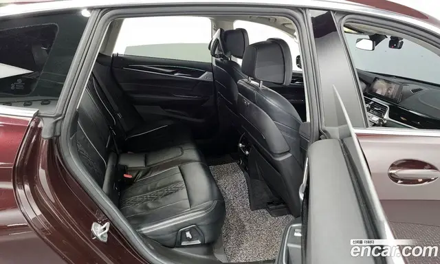 BMW 6 серия 2020 2.0 автомат (гидро), миниатюра 12