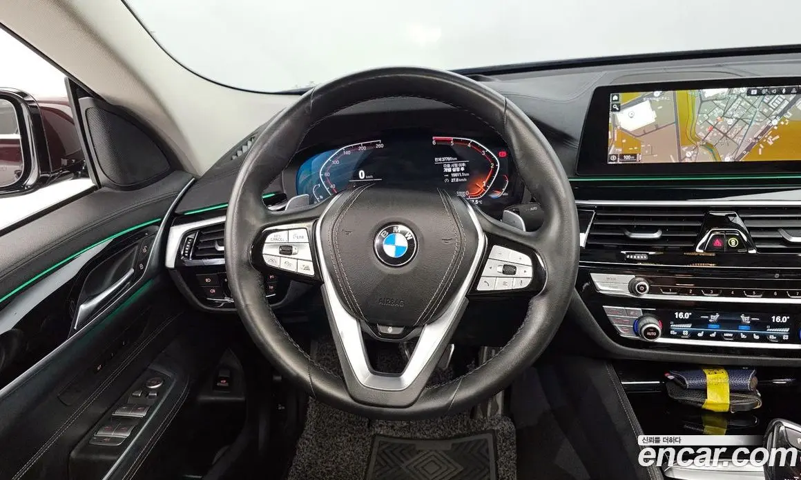BMW 6 серия 2020 2.0 автомат (гидро), фото 13 BMW 6 серия 2020 2.0 автомат (гидро), фото 13