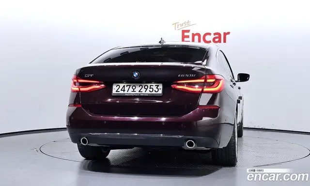 BMW 6 серия 2020 2.0 автомат (гидро), миниатюра 4 BMW 6 серия 2020 2.0 автомат (гидро), миниатюра 4