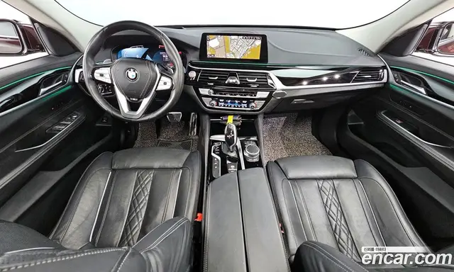 BMW 6 серия 2020 2.0 автомат (гидро), миниатюра 7 BMW 6 серия 2020 2.0 автомат (гидро), миниатюра 7
