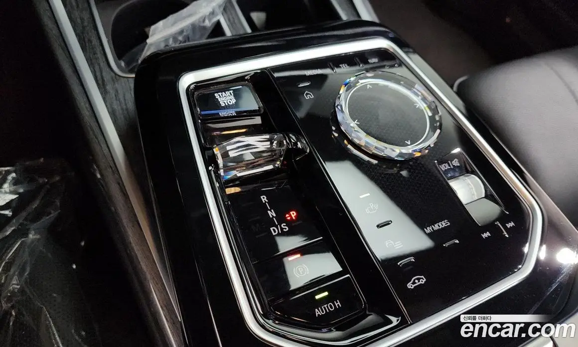 BMW 7 серия 2023 3.0 автомат (гидро), фото 12