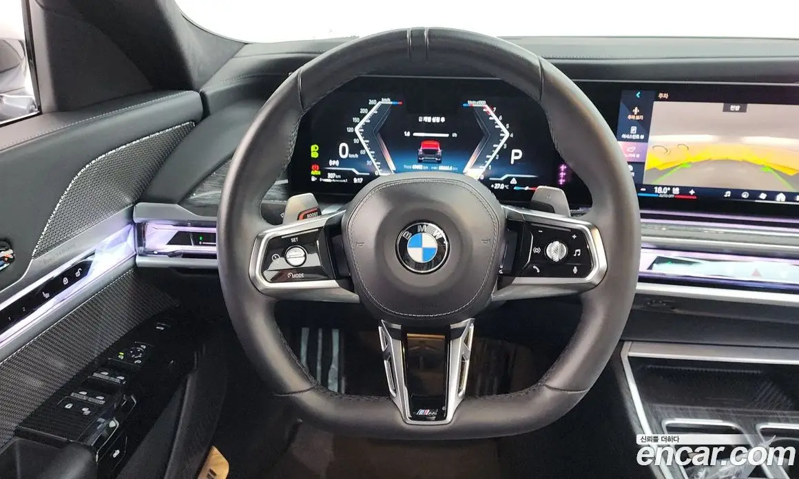 BMW 7 серия 2023 3.0 автомат (гидро), фото 19