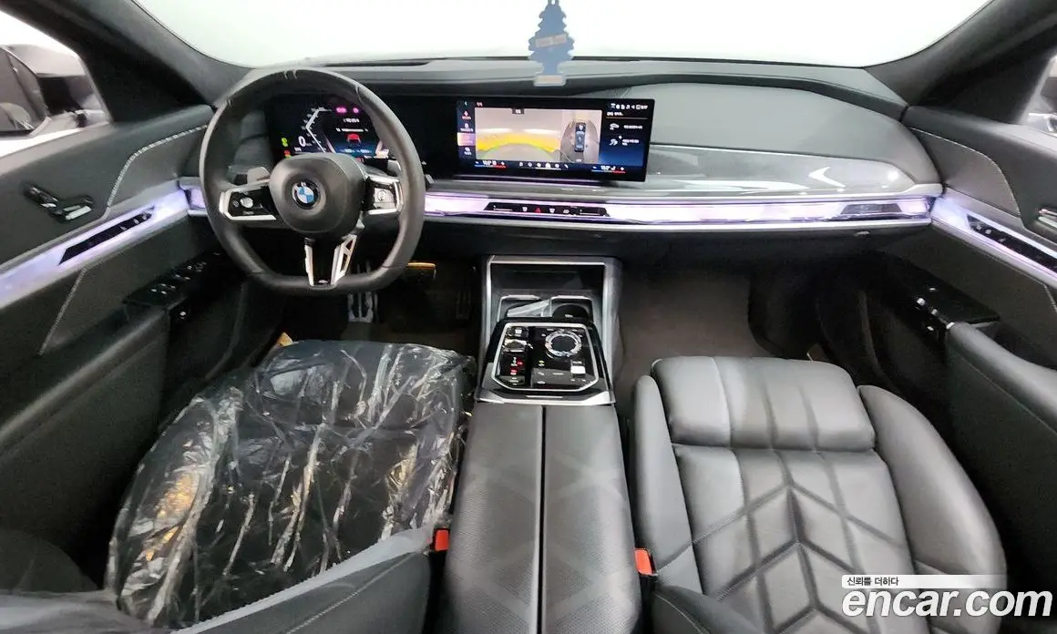 BMW 7 серия 2023 3.0 автомат (гидро), фото 10