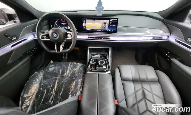 BMW 7 серия 2023 3.0 автомат (гидро), миниатюра 10