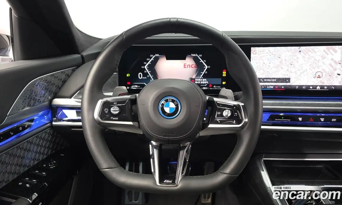 BMW 7 серия 2023 3.0 автомат (гидро), фото 19