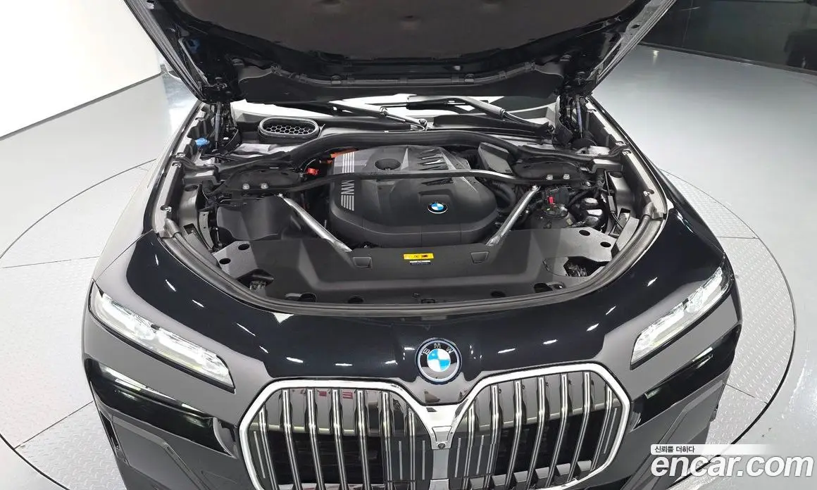 BMW 7 серия 2023 3.0 автомат (гидро), фото 6