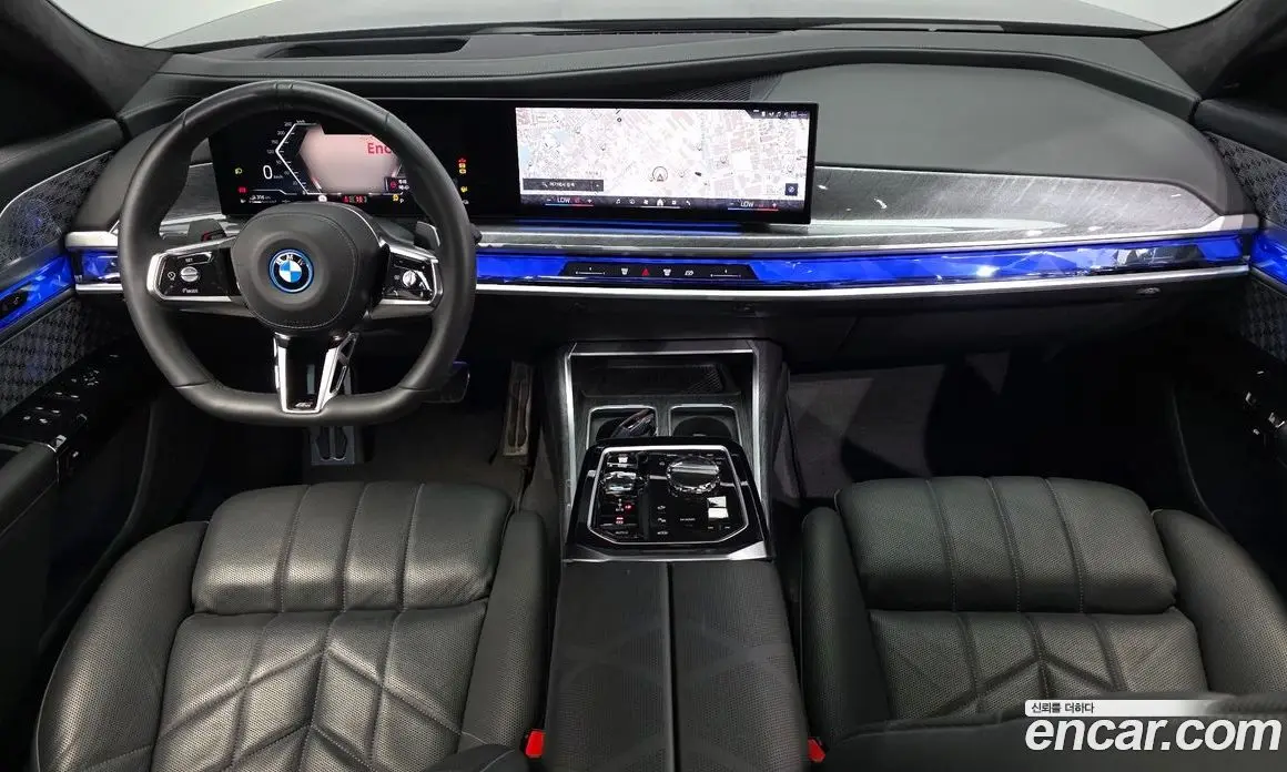 BMW 7 серия 2023 3.0 автомат (гидро), фото 10