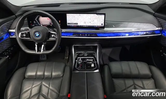 BMW 7 серия 2023 3.0 автомат (гидро), миниатюра 10