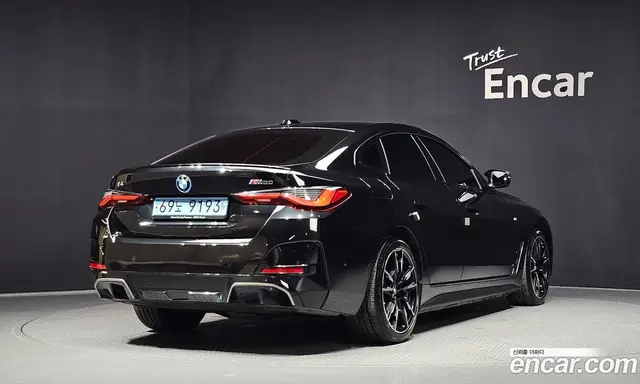 BMW i4 2023 0.2 автомат (гидро), миниатюра 2