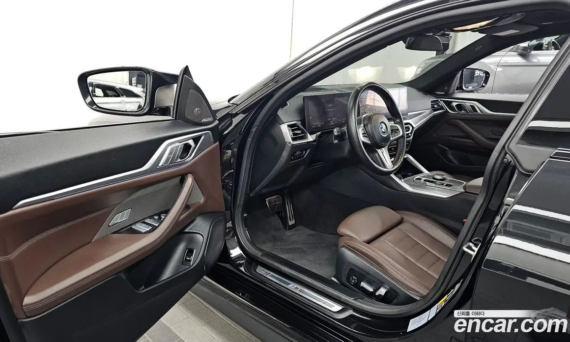 BMW i4 2023 0.2 автомат (гидро), фото 13