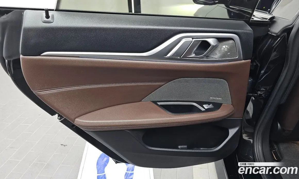BMW i4 2023 0.2 автомат (гидро), фото 15
